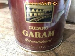 Gudang Garam Kaleng