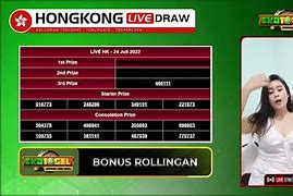 Live Result Hk Hari Ini