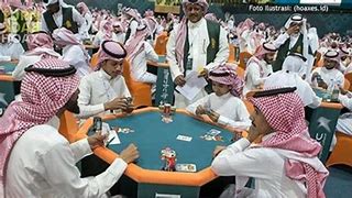 Mantan Admin Judi Slot Ditangkap Di Arab Saudi Hari Ini Terbaru